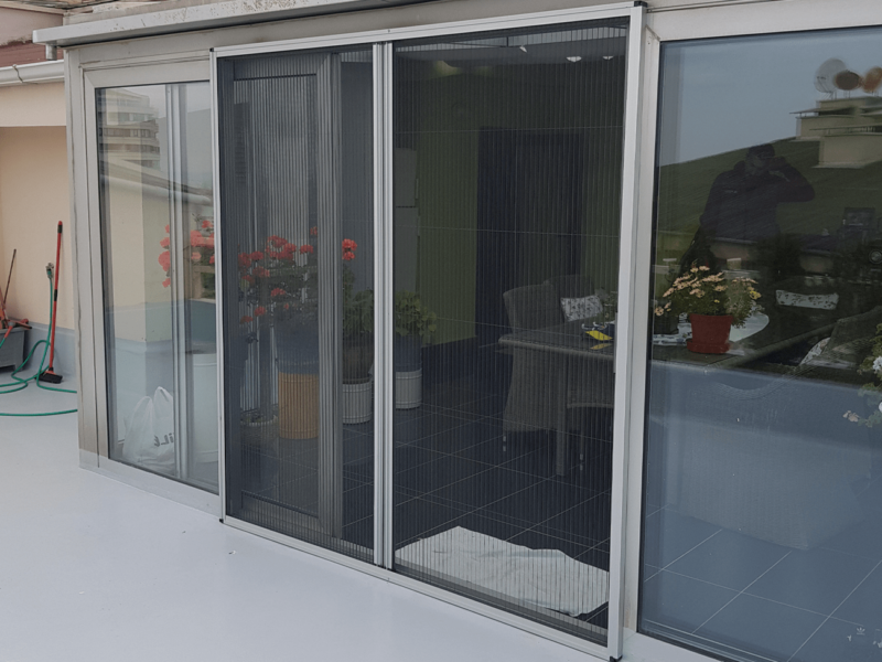 sineklik-plisesistem